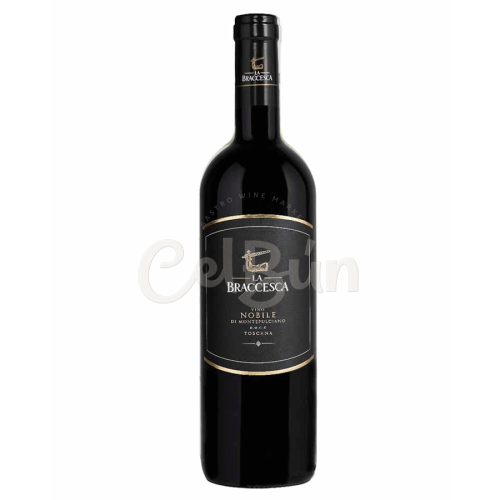 La Braccesca Vino Nobile di Montepulciano DOCG - 750ml